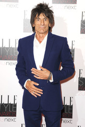 Ronnie Wood (Faces, Jeff Beck Group, The Rolling Stones)