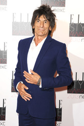 Ronnie Wood (Faces, Jeff Beck Group, The Rolling Stones)