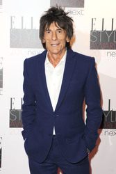 Ronnie Wood (Faces, Jeff Beck Group, The Rolling Stones)