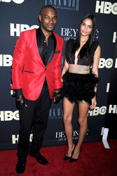 Tyson Beckford, Shanina Shaik