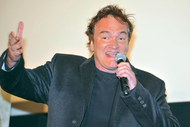 Quentin Tarantino