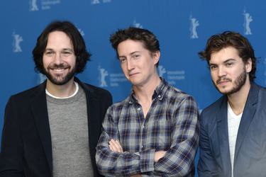 Paul Rudd, David Gordon Green, Emile Hirsch