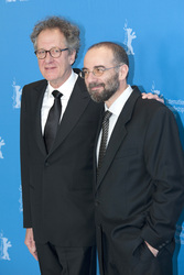 Geoffrey Rush, Giuseppe Tornatore
