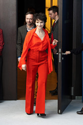 Jean-Luc Vincent, Juliette Binoche