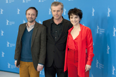 Jean-Luc Vincent, Bruno Dumont, Juliette Binoche