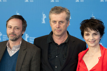 Jean-Luc Vincent, Bruno Dumont, Juliette Binoche