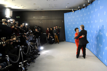Juliette Binoche, Bruno Dumont