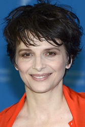 Juliette Binoche