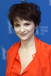 Juliette Binoche