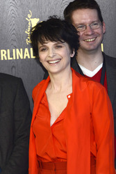 Juliette Binoche