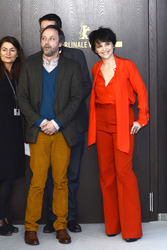 Jean-Luc Vincent, Juliette Binoche