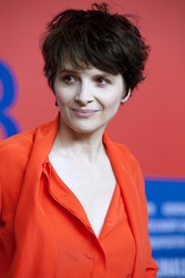 Juliette Binoche