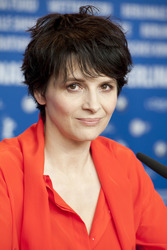 Juliette Binoche