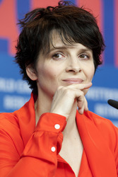 Juliette Binoche
