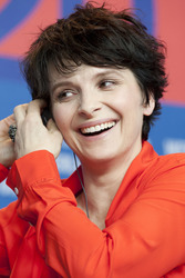 Juliette Binoche