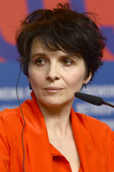Juliette Binoche