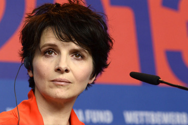 Juliette Binoche