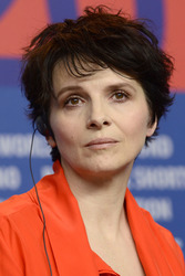Juliette Binoche