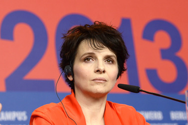 Juliette Binoche