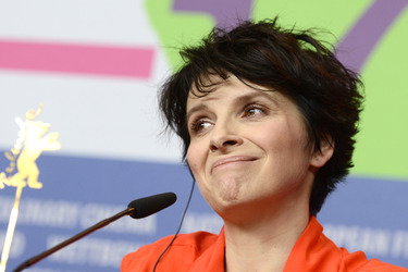 Juliette Binoche