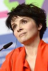 Juliette Binoche