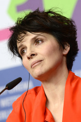 Juliette Binoche