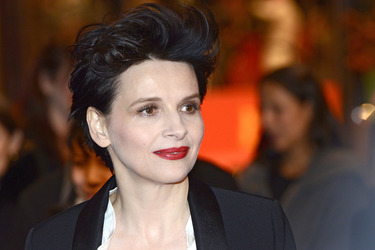 Juliette Binoche
