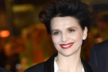 Juliette Binoche