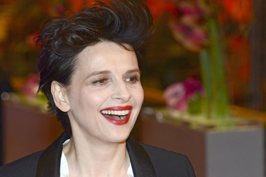 Juliette Binoche