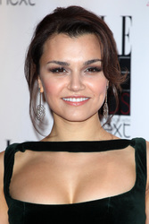 Samantha Barks