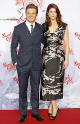 Jeremy Renner, Gemma Arterton