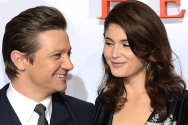 Jeremy Renner, Gemma Arterton