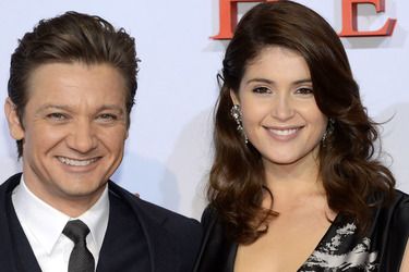 Jeremy Renner, Gemma Arterton
