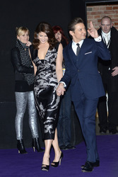 Gemma Arterton, Jeremy Renner