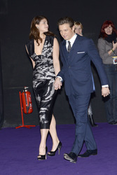 Gemma Arterton, Jeremy Renner