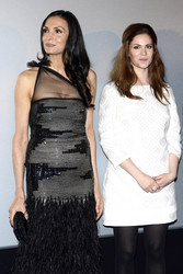 Famke Janssen, Pihla Viitala