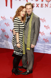 Patricia Lueger, Thure Riefenstein