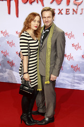 Patricia Lueger, Thure Riefenstein