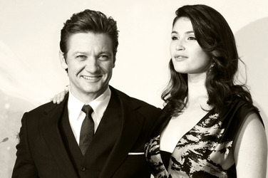 Jeremy Renner, Gemma Arterton
