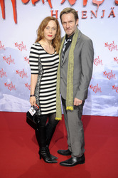 Patricia Lueger, Thure Riefenstein