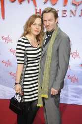 Patricia Lueger, Thure Riefenstein