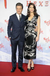 Jeremy Renner, Gemma Arterton