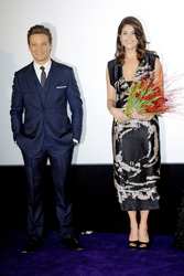 Jeremy Renner, Gemma Arterton