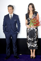 Jeremy Renner, Gemma Arterton