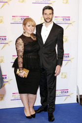 Maite Kelly mit Mann Florent Raimond