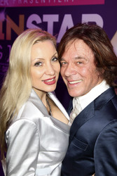 Jürgen Drews mit Frau Ramona