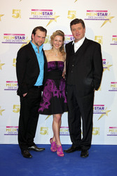 Rhea Harder mit Partner Jörg Vennewald, Bruno F. Apitz