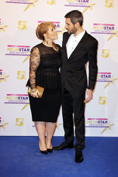 Maite Kelly mit Ehemann Florent Raimond