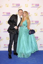 Annemarie Eilfeld mit Gast