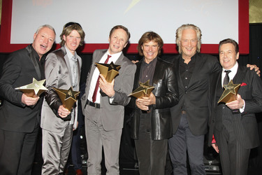 Höhner, Mickie Krause, Peter Kraus, Hansi Hinterseer, Roland Kaiser